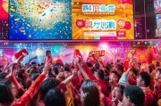 红包党，问卷星的 instant win 全球狂欢