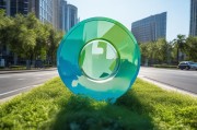 清远环保标志，城市文明的新标准