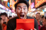 支付宝红包，你意想不到的惊喜！