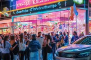 汽车租赁新店开业，如何快速获客引爆客流？