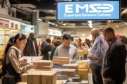 ems经济快递怎么领取？