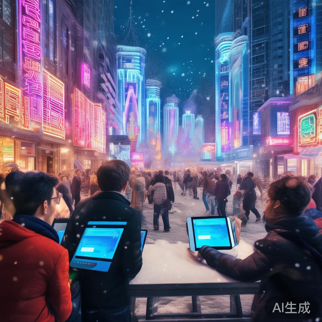 哈尔滨裂变获客实战指南,低成本引爆流量,引爆冬季商机! - 快讯网 - 分享生活资讯热点话题综合门户网www.yibafushi.com
