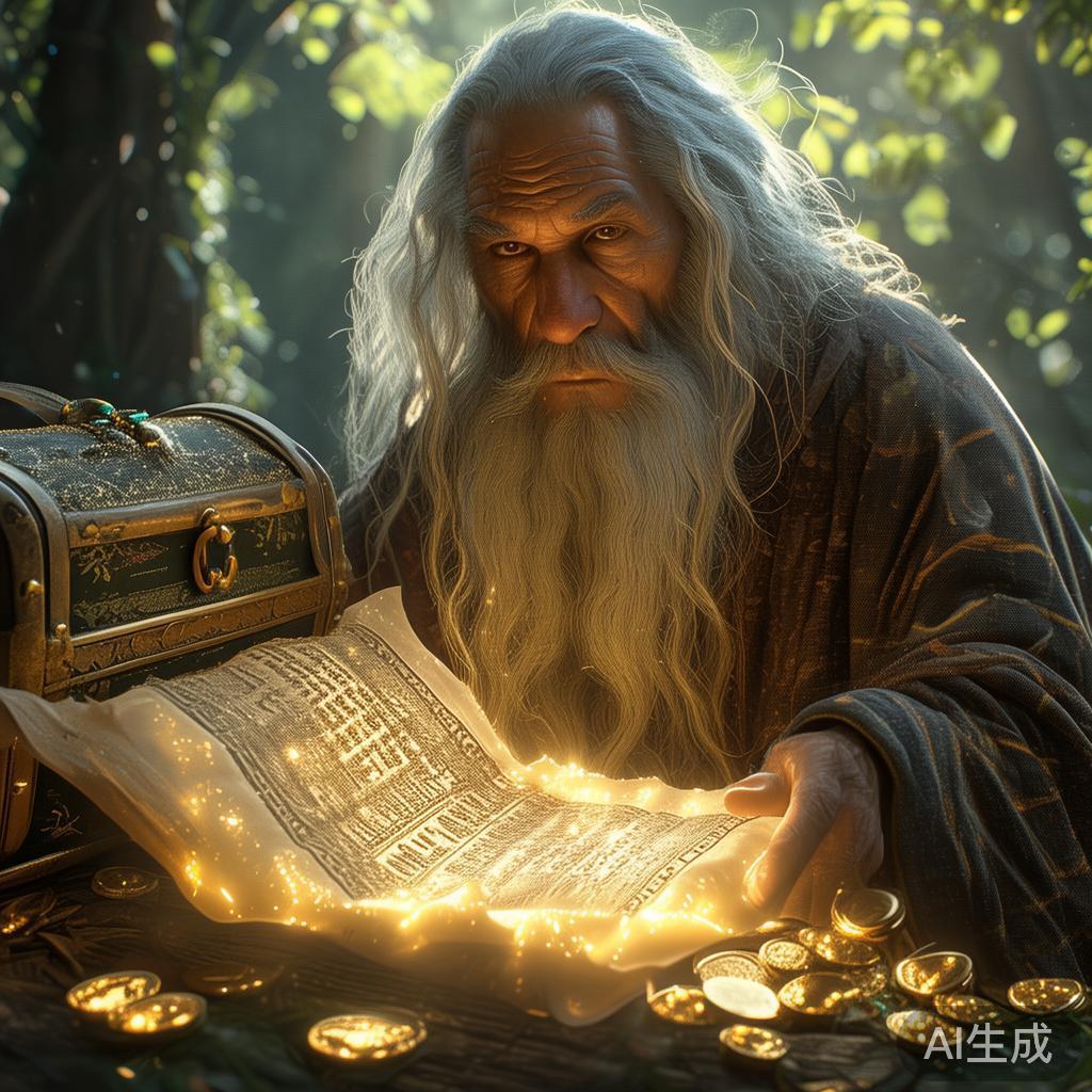 掌握生存金,开启财富重生的秘笈 - 快讯网 - 分享生活资讯热点话题综合门户网www.yibafushi.com