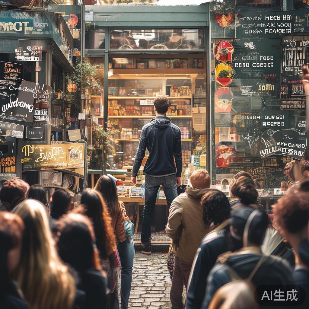 没有获客渠道,如何成功开店?——从零开始的创业指南 - 快讯网 - 分享生活资讯热点话题综合门户网www.yibafushi.com