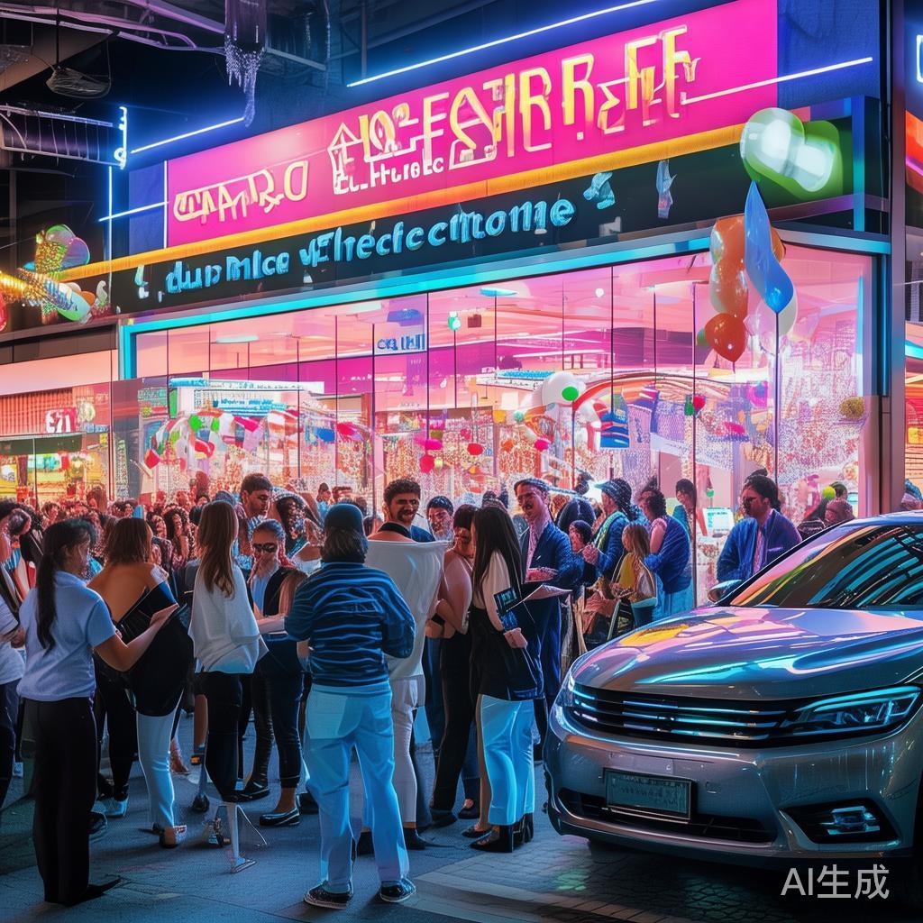 汽车租赁新店开业,如何快速获客引爆客流? - 快讯网 - 分享生活资讯热点话题综合门户网www.yibafushi.com