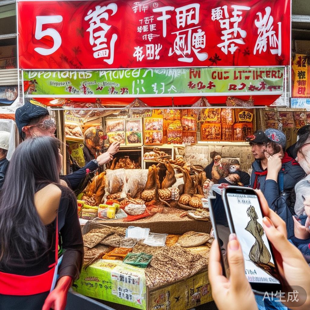 鸭货摆摊怎么获客?这5招让你从无人问津到排队抢购! - 快讯网 - 分享生活资讯热点话题综合门户网www.yibafushi.com
