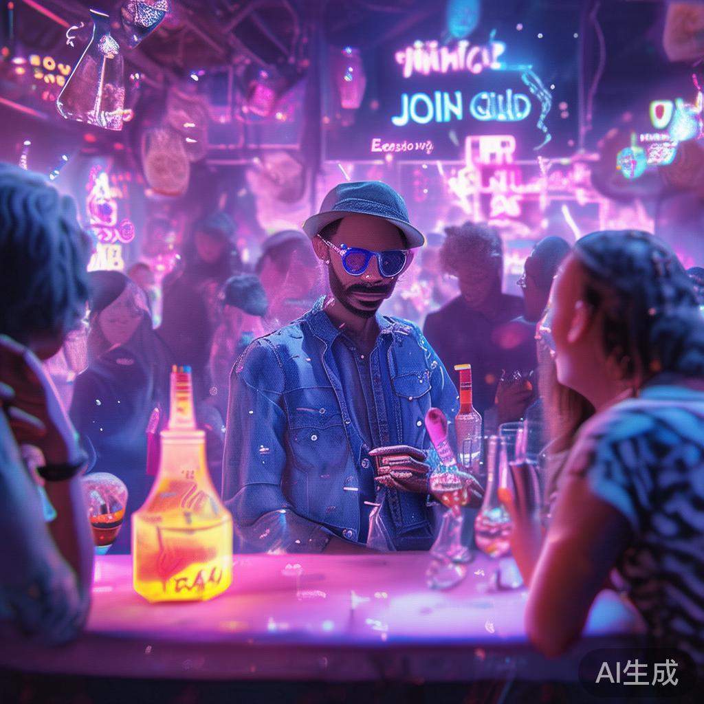 线上云酒吧怎么获客?打造私域流量池,让顾客主动找上门! - 快讯网 - 分享生活资讯热点话题综合门户网www.yibafushi.com