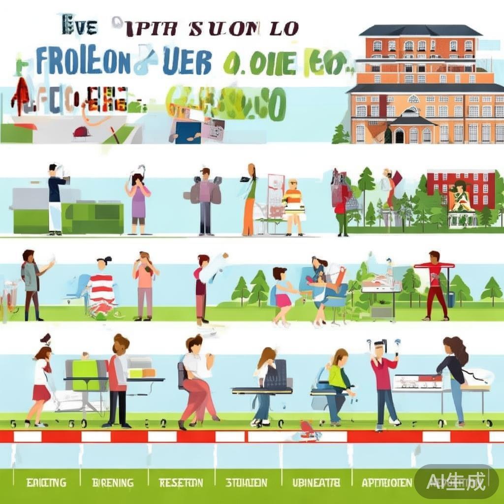 美国留学申请全流程解析,从准备到录取的每一步 - 快讯网 - 分享生活资讯热点话题综合门户网www.yibafushi.com