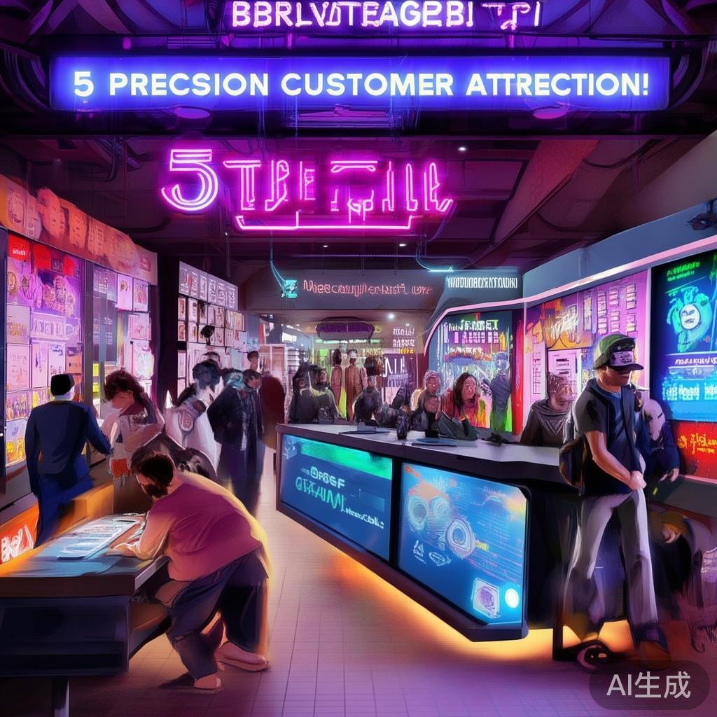 狼人杀店如何精准获客?这5个策略让你的店铺火爆全城! - 快讯网 - 分享生活资讯热点话题综合门户网www.yibafushi.com