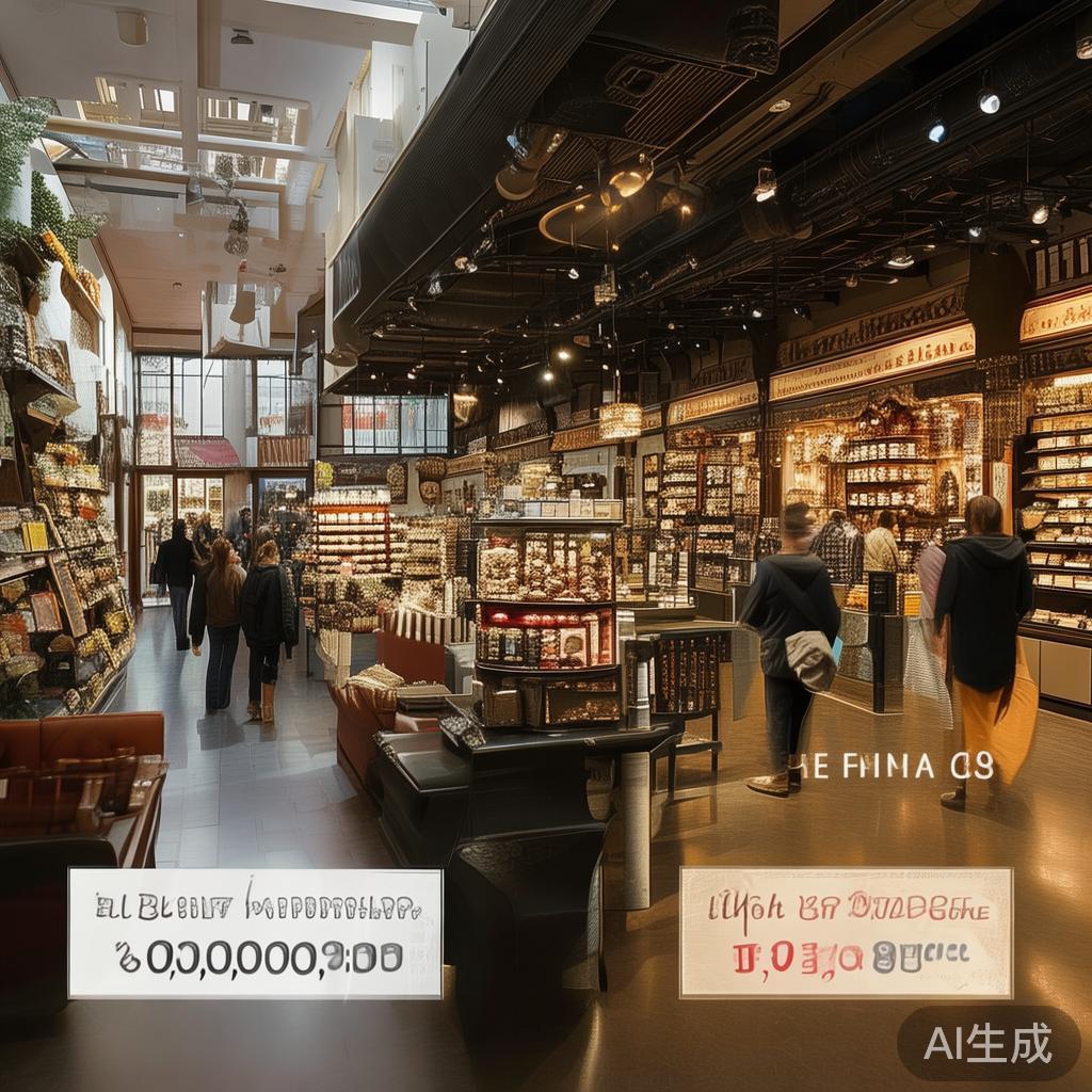 装修花10万和20万的店铺,获客差了10倍! - 快讯网 - 分享生活资讯热点话题综合门户网www.yibafushi.com