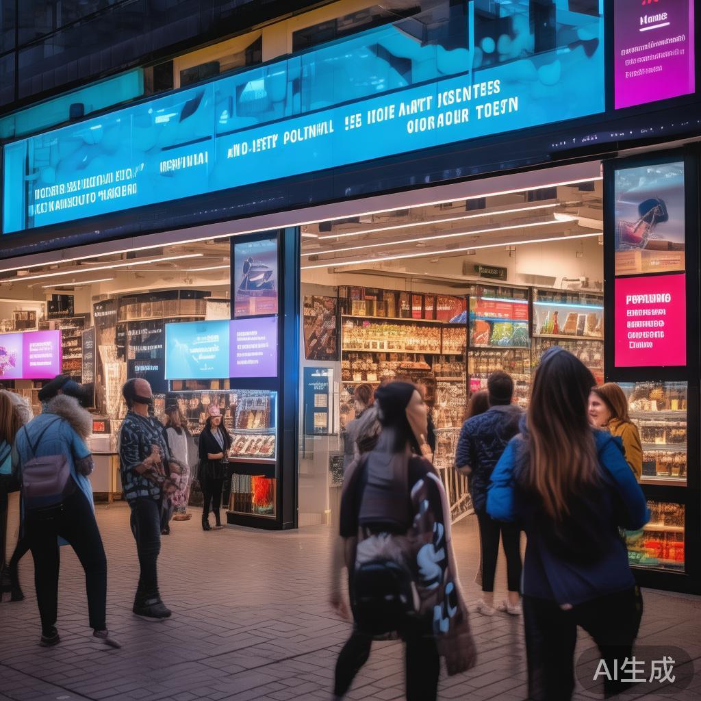 实体店如何精准获客?这5招让你的生意翻倍! - 快讯网 - 分享生活资讯热点话题综合门户网www.yibafushi.com