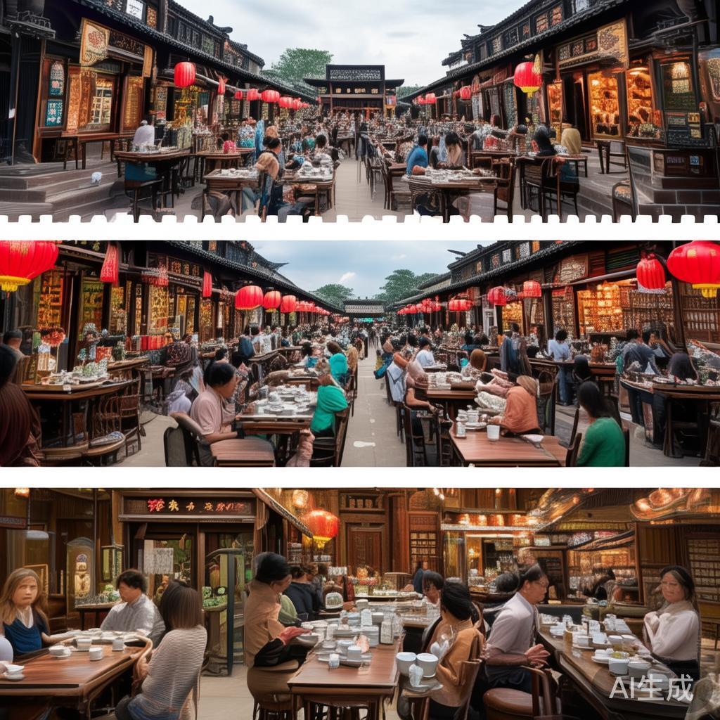 中式茶馆3个月从冷清到爆火,靠的是这5招获客秘籍! - 快讯网 - 分享生活资讯热点话题综合门户网www.yibafushi.com