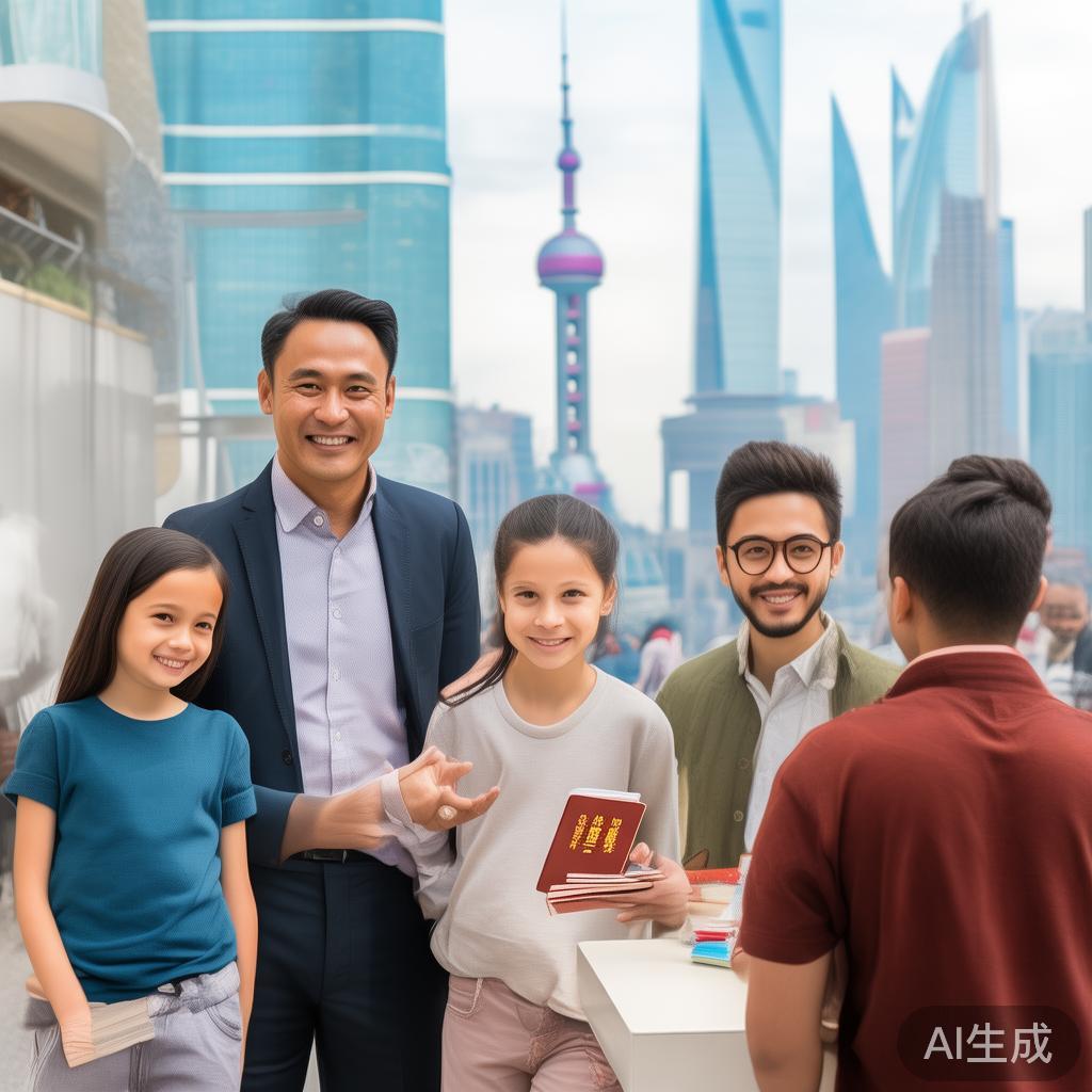 上海家庭护照领取指南，轻松开启您的目的地生活 - 快讯网 - 分享生活资讯热点话题综合门户网www.yibafushi.com
