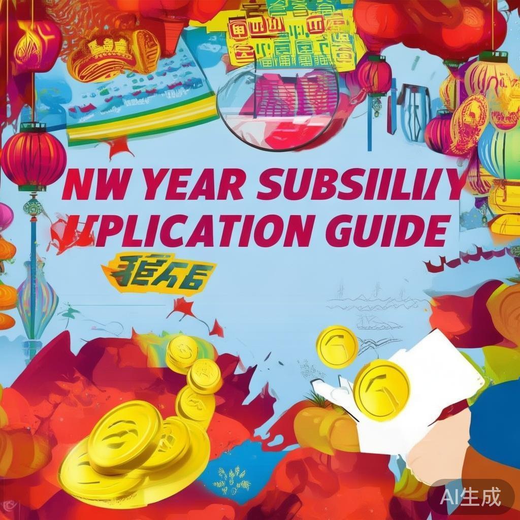 新年补贴申请指南,把握政策红利,开启新年新篇 - 快讯网 - 分享生活资讯热点话题综合门户网www.yibafushi.com