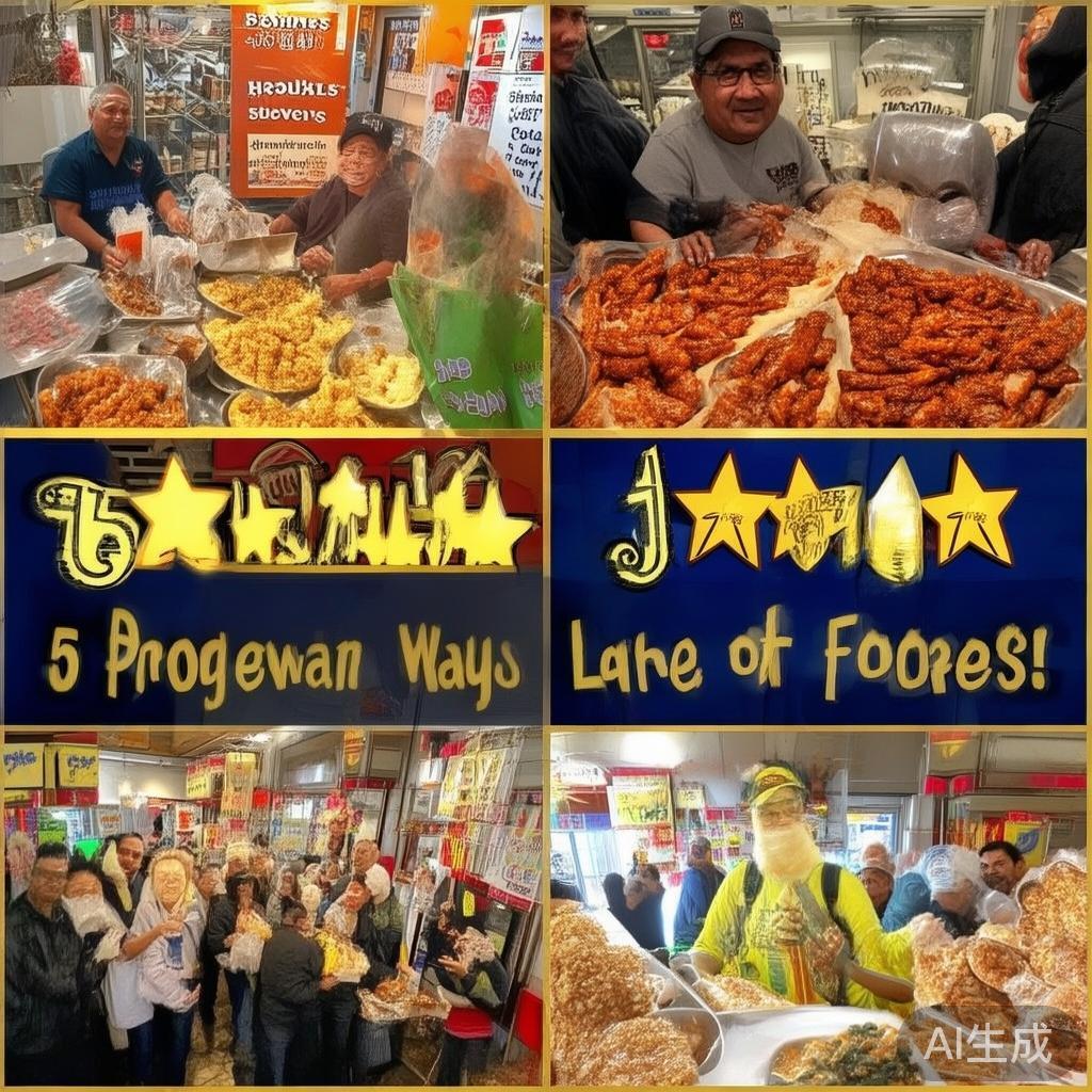 家庭卤味如何获客好评?这5招让你的店铺成为回头率天花板! - 快讯网 - 分享生活资讯热点话题综合门户网www.yibafushi.com