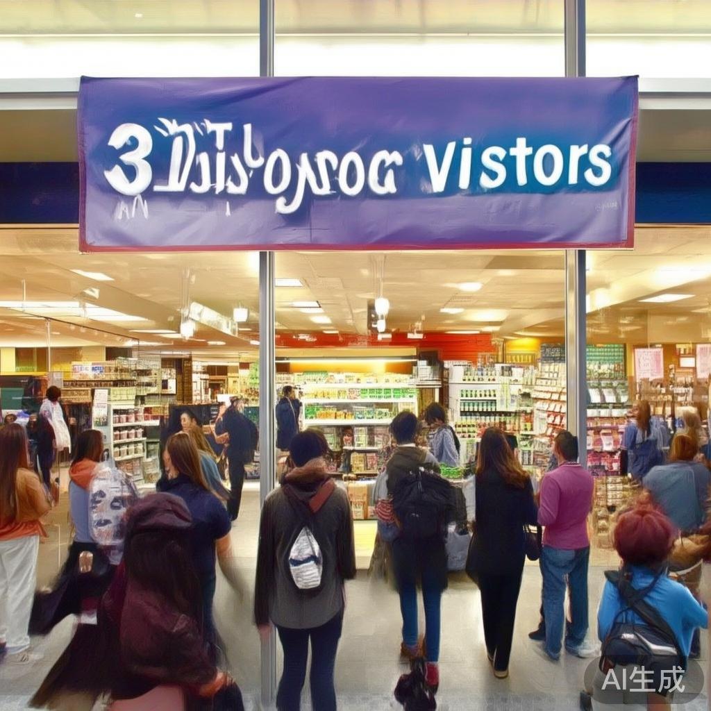 3天吸引1000人进店!实体店店中店获客秘籍大公开 - 快讯网 - 分享生活资讯热点话题综合门户网www.yibafushi.com
