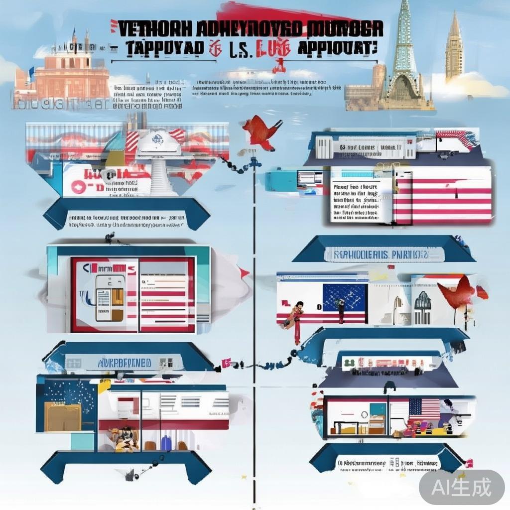 美国签证申请全攻略,从准备到获批的详细流程 - 快讯网 - 分享生活资讯热点话题综合门户网www.yibafushi.com