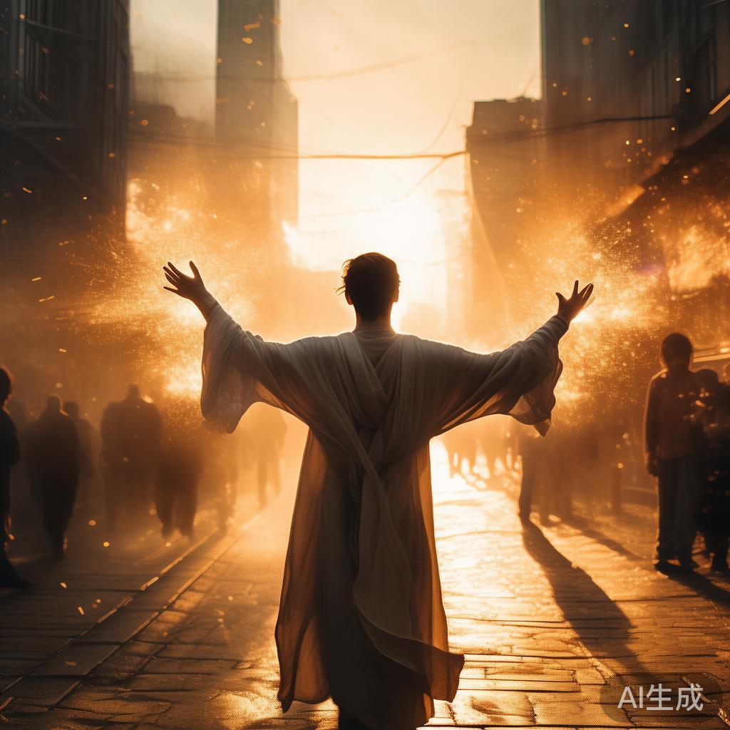 开启大神之光,解锁人生新起点 - 快讯网 - 分享生活资讯热点话题综合门户网www.yibafushi.com