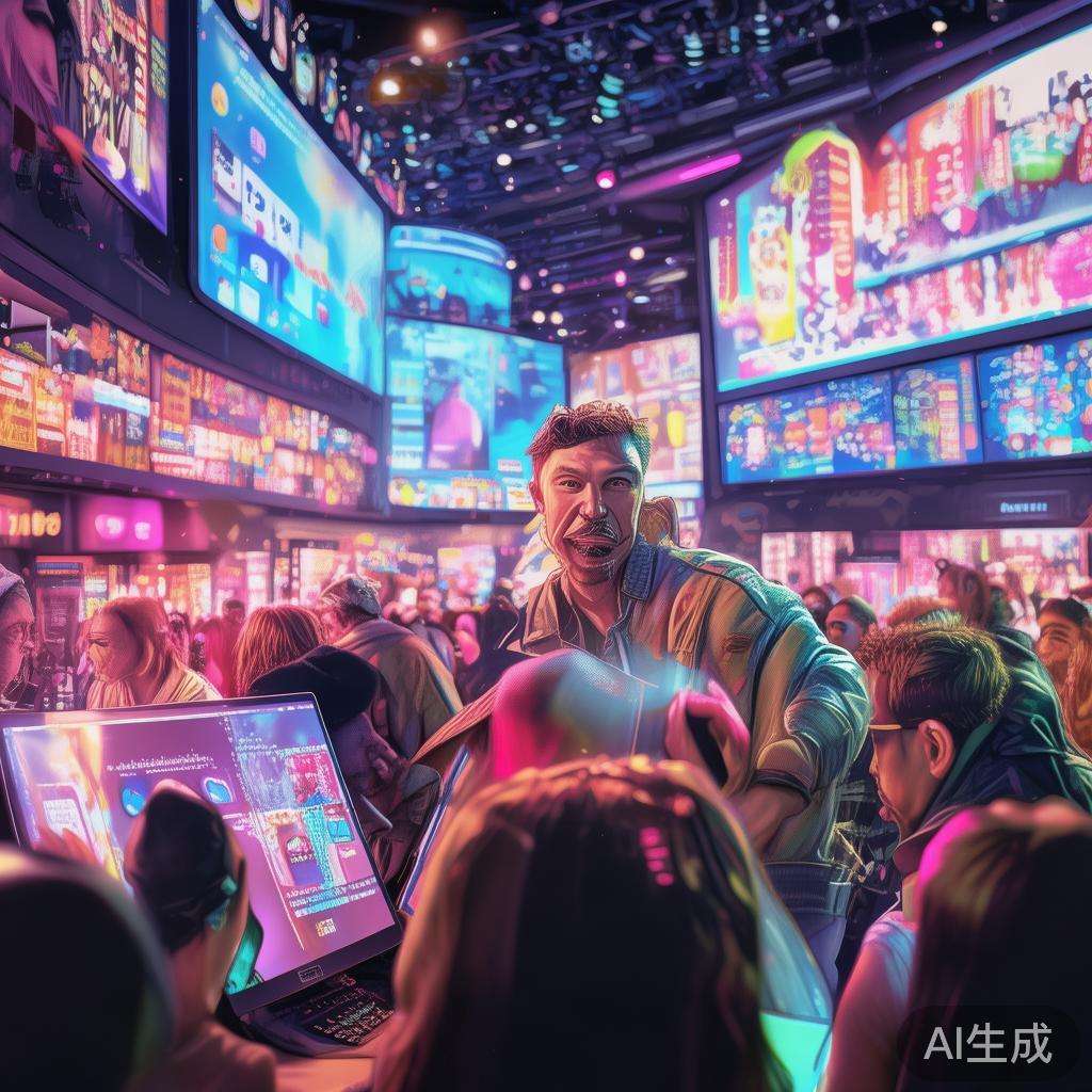 当前淘宝流量现状,直播电商新风潮 - 快讯网 - 分享生活资讯热点话题综合门户网www.yibafushi.com