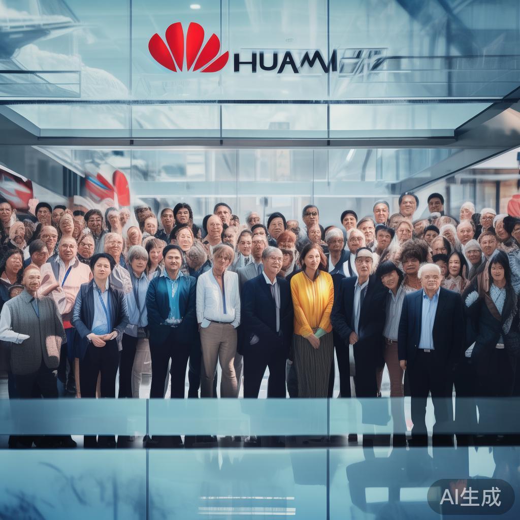 华为新老员工同心，享受长期合作礼遇，助力未来发展 - 快讯网 - 分享生活资讯热点话题综合门户网www.yibafushi.com