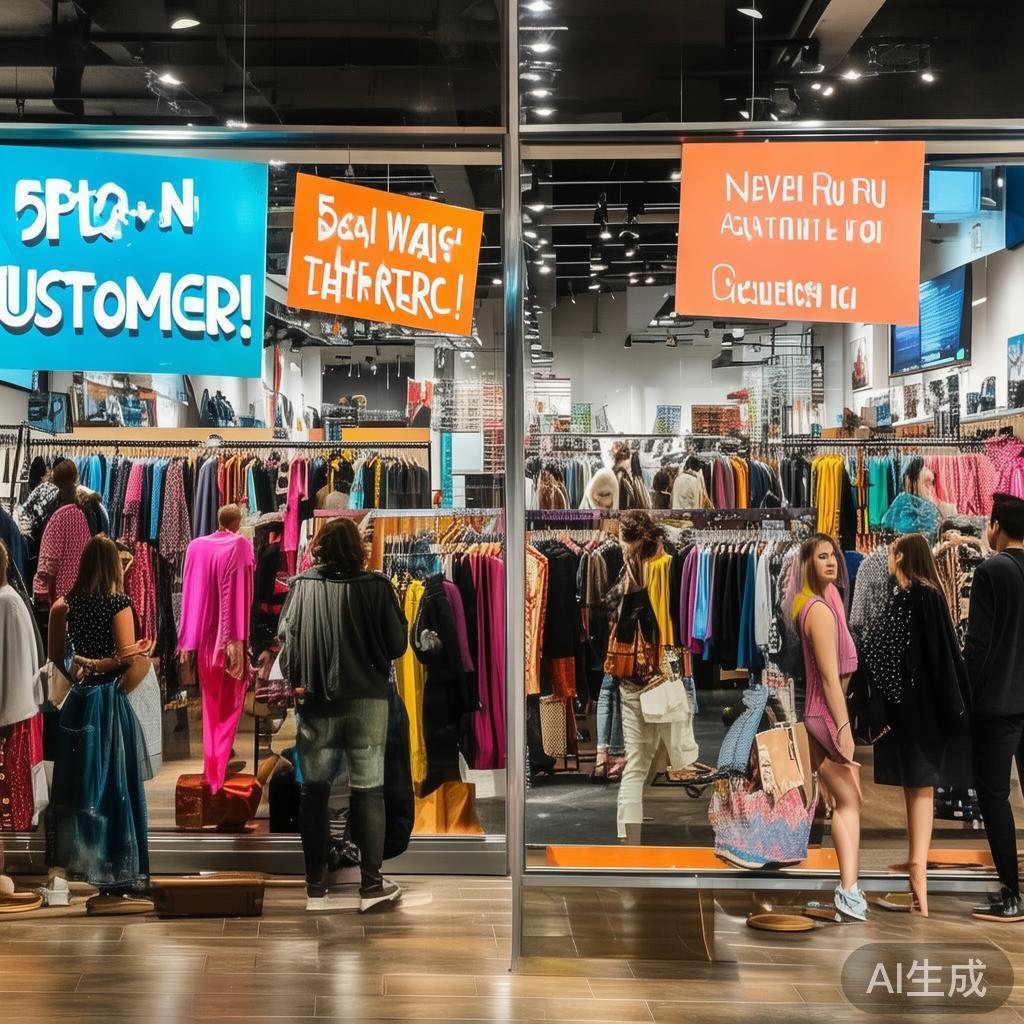 服装店怎么获客?这5个方法让客源源源不断! - 快讯网 - 分享生活资讯热点话题综合门户网www.yibafushi.com