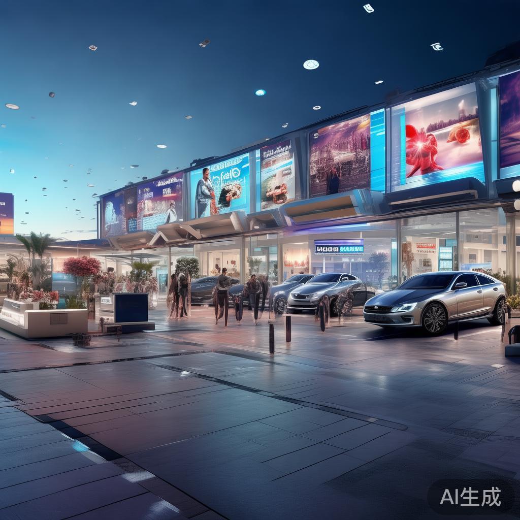 汽贸店获客新思路，线上引流+线下转化，打造全方位获客体系 - 快讯网 - 分享生活资讯热点话题综合门户网www.yibafushi.com